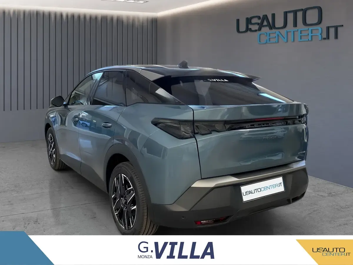 Usata Peugeot 3008 GT 195 CV (143 kW) 2025 Blu/azzurro SUV