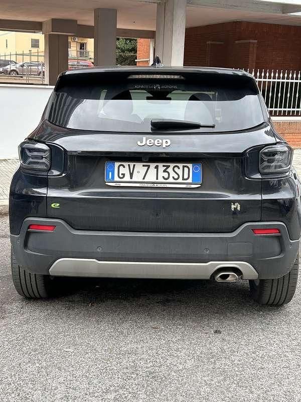 Usata Jeep Avenger Summit 101 CV (74 kW) 2024 SUV