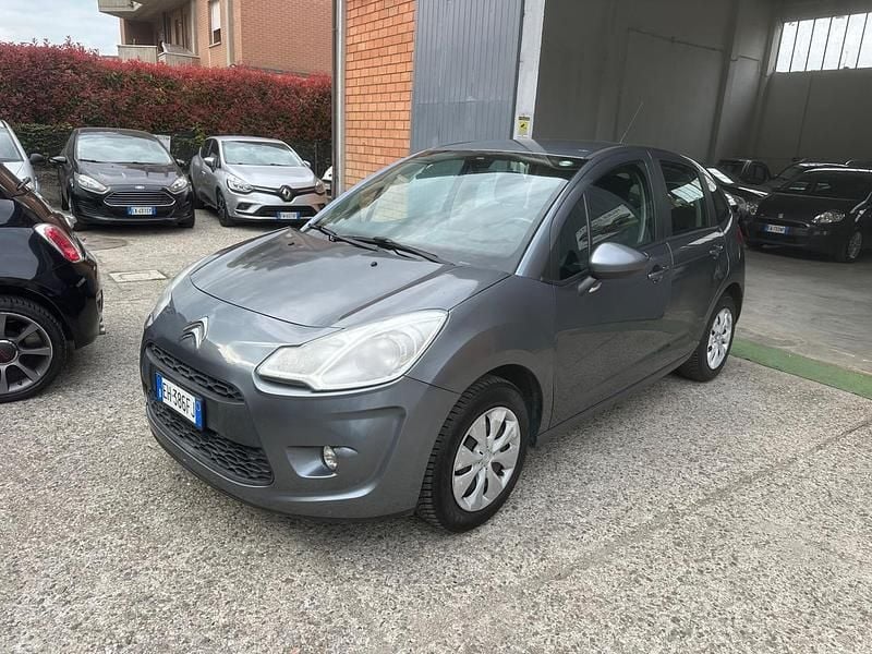 Usata Citroën C3 95 CV (69 kW) 2010 Berlina
