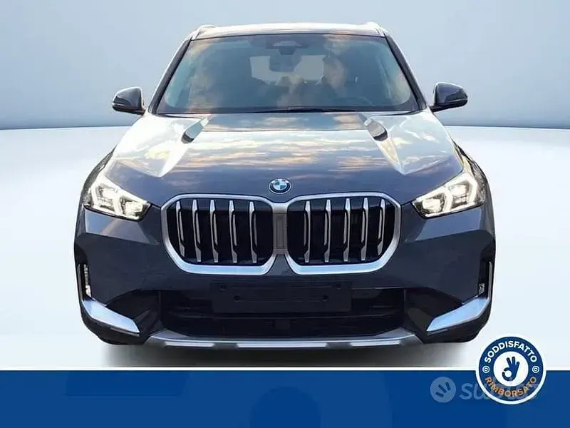 Usata BMW X1 xLine 150 CV (110 kW) 2025 Grigio SUV
