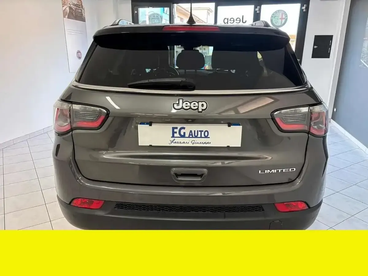Usata Jeep Compass 120 CV (88 kW) 2021 Other SUV