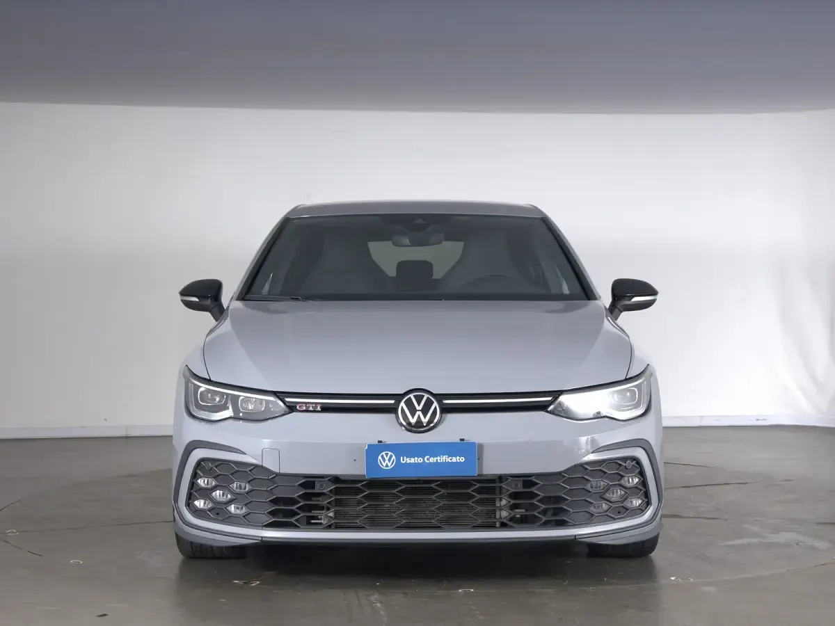 Usata VW Golf VIII GTI 245 CV (180 kW) 2022 Other Berlina