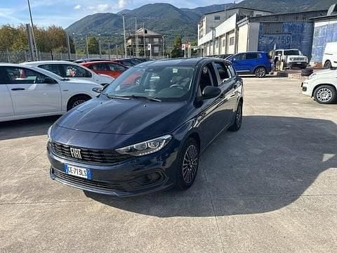 Blu Usata 2021 Fiat Tipo City Life Station wagon | 15.900 € (Buon prezzo) - Immagine 1/4