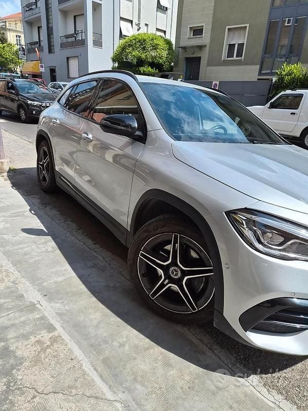 Usata Mercedes GLA180 AMG 2024 Grigio SUV
