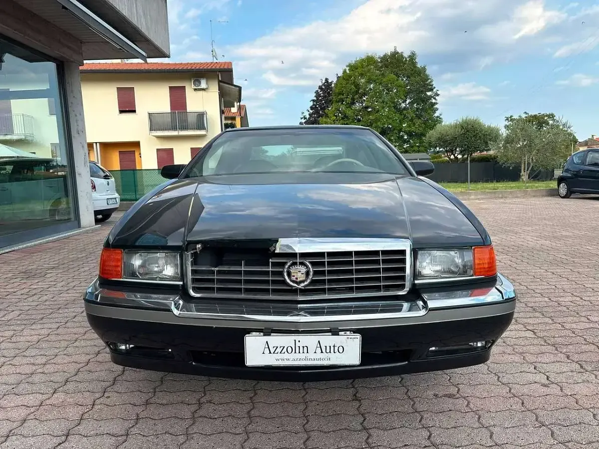 Usata Cadillac Eldorado 296 CV (217 kW) 1994 Verde Coupé