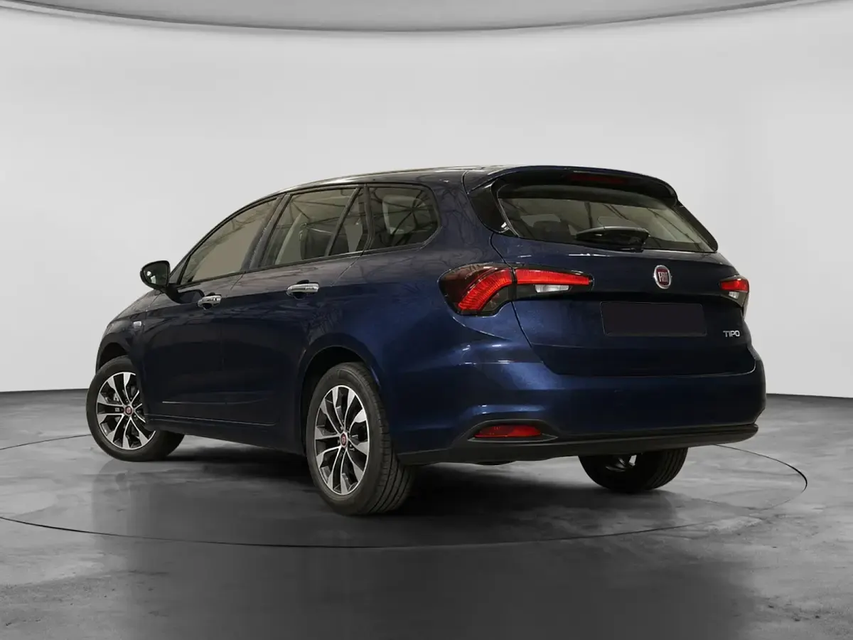 Usata Fiat Tipo City Life 101 CV (74 kW) 2023 Blu Station wagon