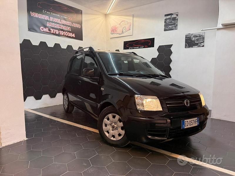 Usata Fiat Panda 2010 Utilitaria
