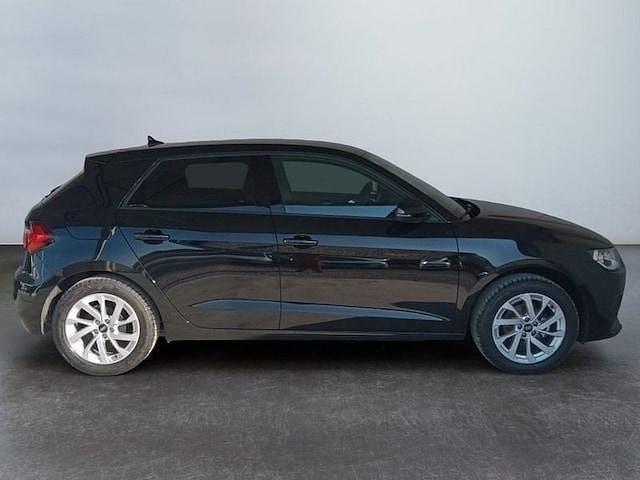 Usata Audi A1 Sportback Advanced 116 CV (85 kW) 2025 Nero Utilitaria