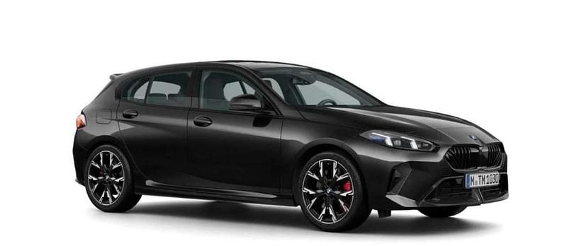 Brugt BMW 118 M Sport 150 HK (110 kW) 2025 Sort Hatchback