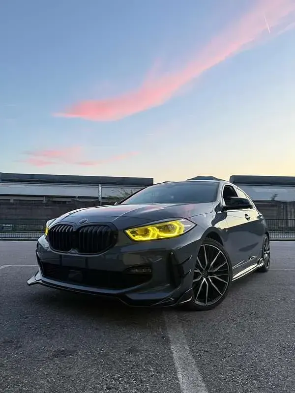 Usata BMW 118 M Sport 150 CV (110 kW) 2022 Utilitaria