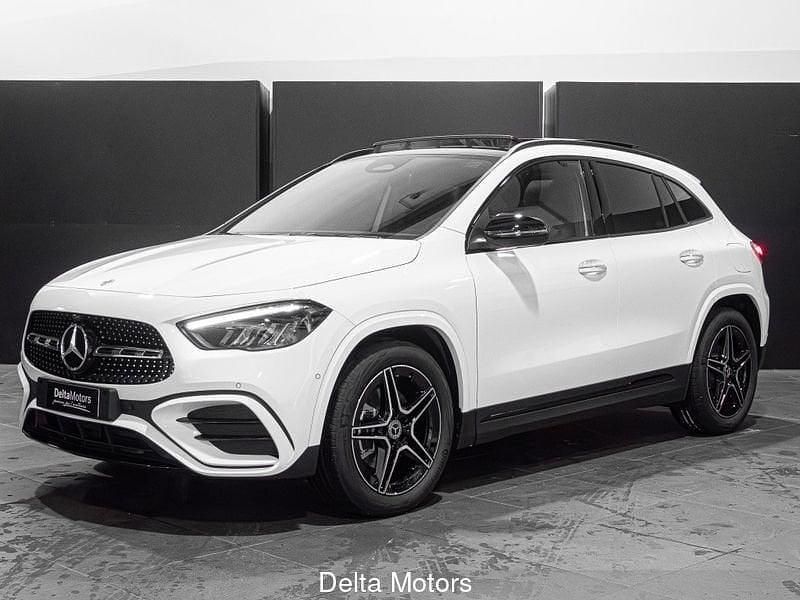 Nuova Mercedes GLA180 Advanced Plus 116 CV (85 kW) 2026 Nero SUV