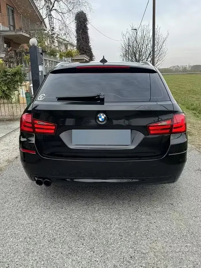 Usata BMW 525 218 CV (160 kW) 2011 Station wagon