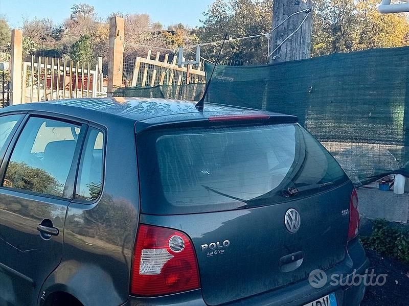 Usata VW Polo 2006 Utilitaria