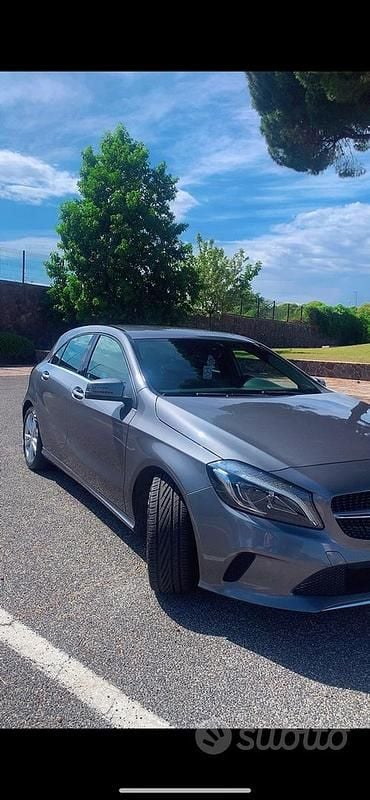 Usata Mercedes A180 2017 Berlina