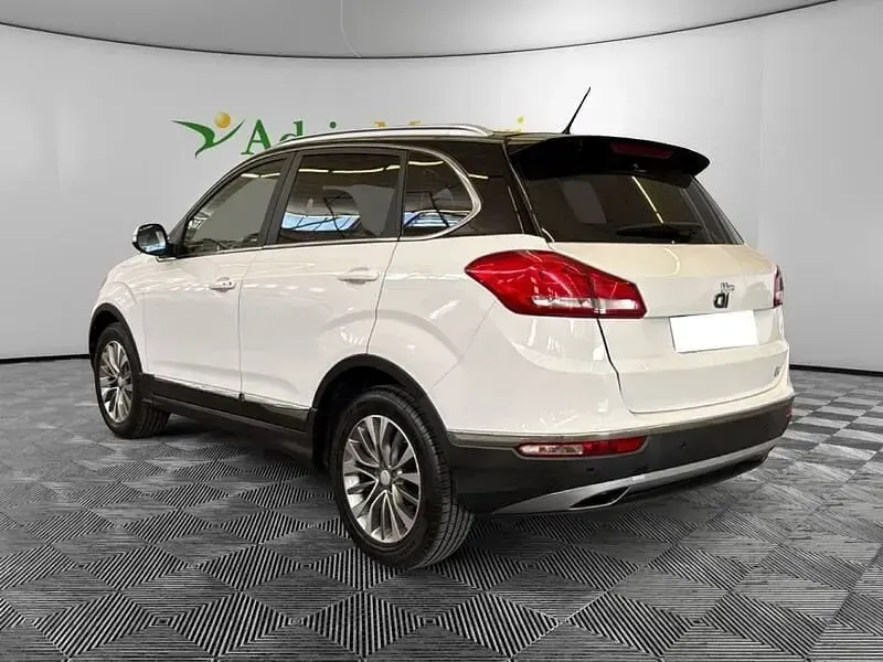 Usata DR DR6 150 CV (110 kW) 2020 Bianco SUV