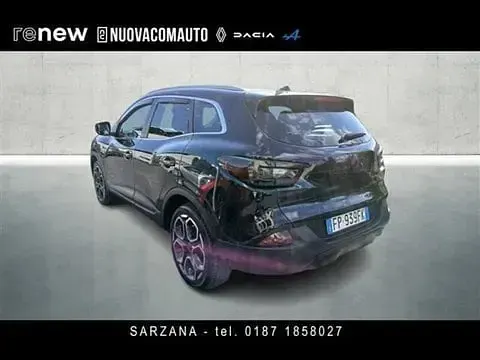 Usata Renault Kadjar 130 CV (95 kW) 2018 Nero SUV