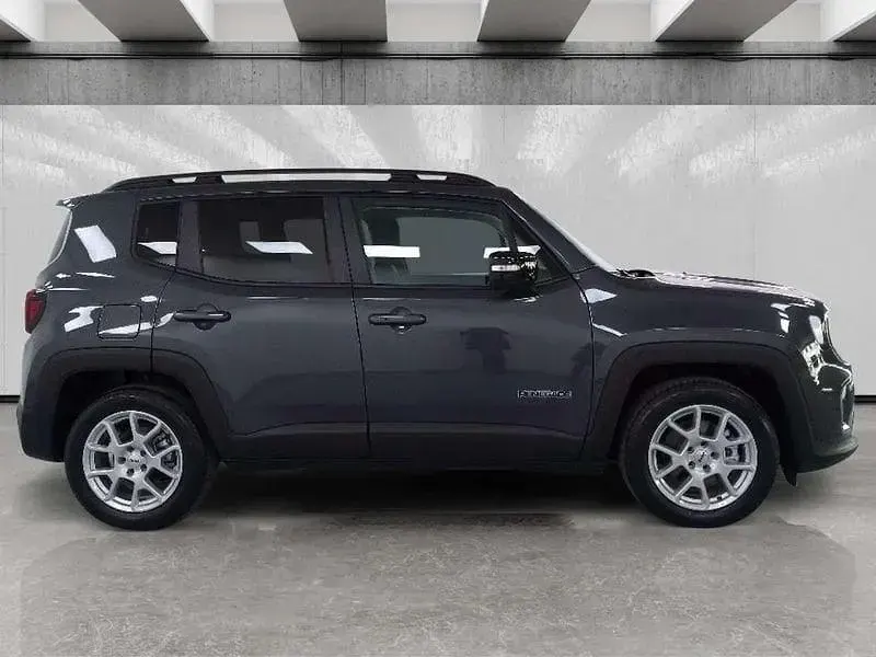 Usata Jeep Renegade Limited 131 CV (96 kW) 2023 Nero SUV