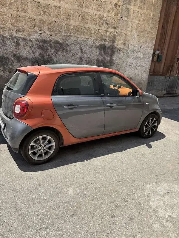 Usata Smart ForFour Edition #1 64 CV (47 kW) 2014 Utilitaria