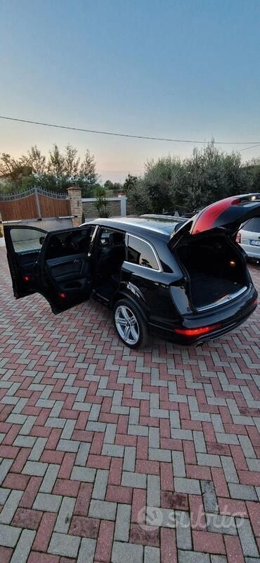 Usata Audi Q7 2015 SUV