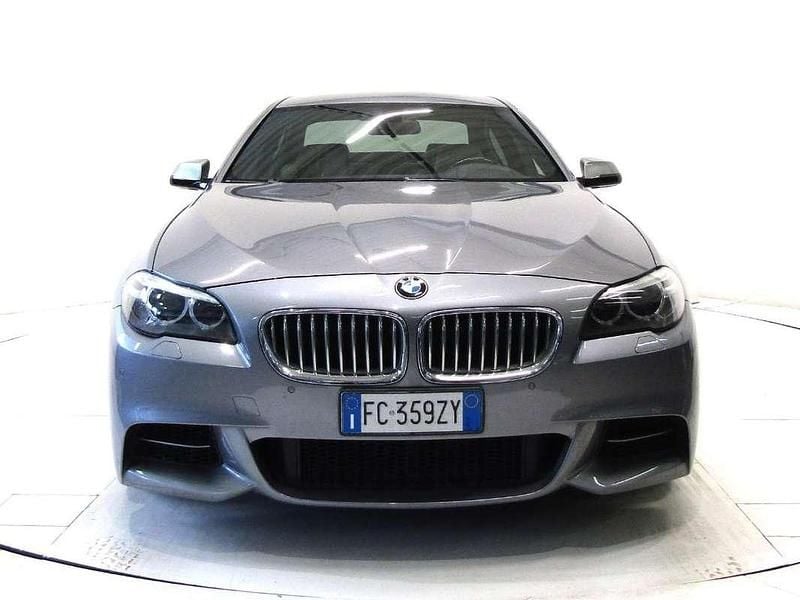 Usata BMW M550 381 CV (280 kW) 2016 Grigio Berlina