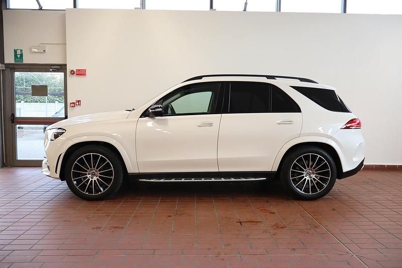 Usata Mercedes GLE300 Premium 272 CV (200 kW) 2023 Bianco SUV
