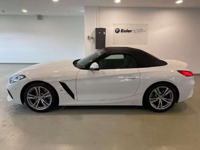 Usata BMW Z4 M Sport 197 CV (144 kW) 2025 Bianco Cabrio