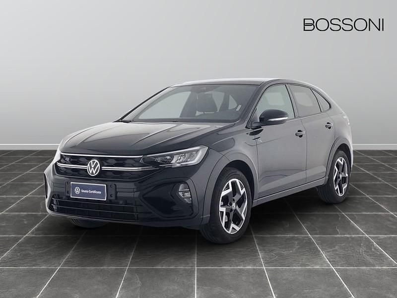 Usata VW Taigo R-line 115 CV (84 kW) 2025 Nero SUV