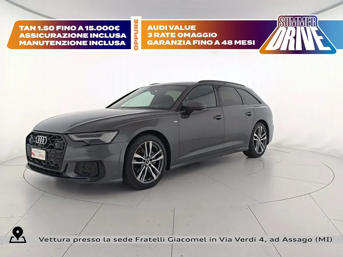 Usata Audi A6 S-Line 204 CV (150 kW) 2025 Station wagon