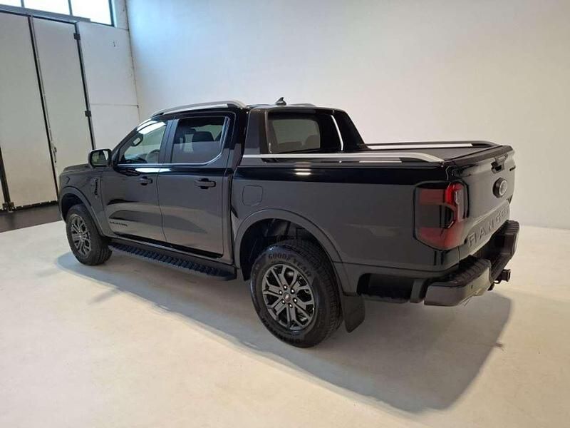 Nuova Ford Ranger Wildtrack 204 CV (150 kW) 2026 Nero Pick-up