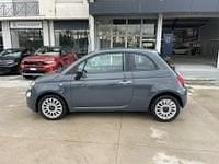 Usata Fiat 500 Dolcevita 70 CV (51 kW) 2021 Grigio Utilitaria