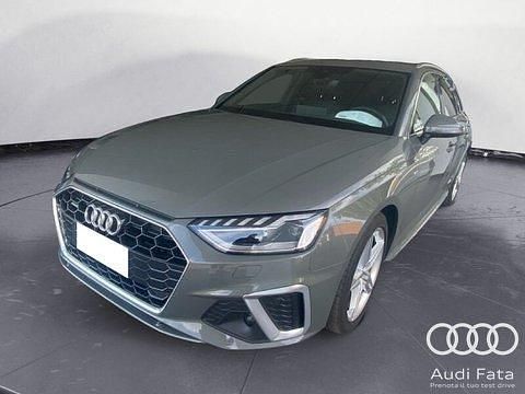 Gebraucht Audi A4 S-Line 204 PS (150 kW) 2024 Kombi