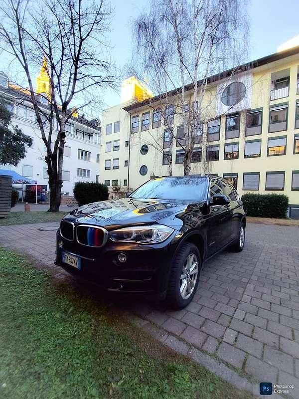 Usata BMW X5 Luxury Line 231 CV (169 kW) 2018 SUV
