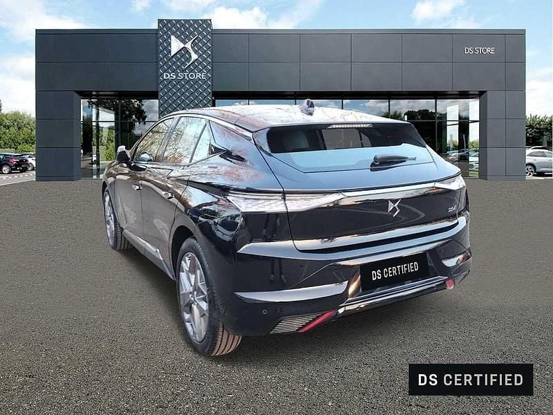 Usata DS Automobiles DS4 136 CV (100 kW) 2024 Nero SUV