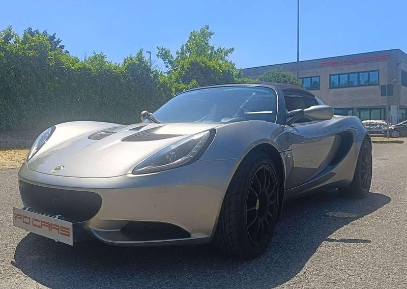 Usata Lotus Elise 136 CV (100 kW) 2010 Other Cabrio