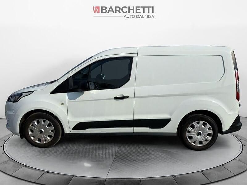 Usata Ford Transit Trend 101 CV (74 kW) 2020 Bianco Monovolume