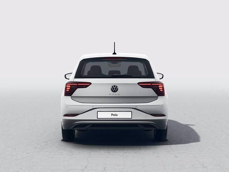Nuova VW Polo Edition 95 CV (69 kW) 2026 Pure white Utilitaria