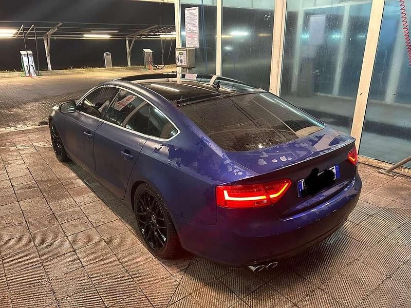 Usata Audi A5 Sportback Advanced 170 CV (125 kW) 2014 Utilitaria