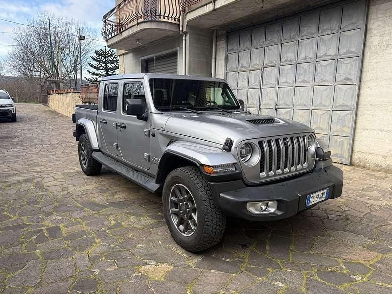 Usata Jeep Gladiator Overland 264 CV (194 kW) 2021 Pick-up