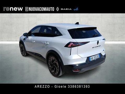 Usata Renault Symbioz Esprit Alpine 145 CV (106 kW) 2025 Bianco SUV