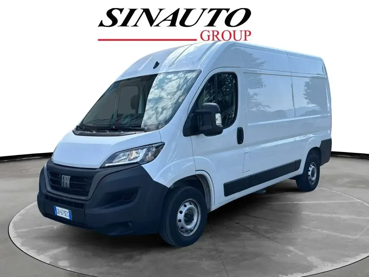 Usata Fiat Ducato 140 CV (102 kW) 2023 Other Furgone