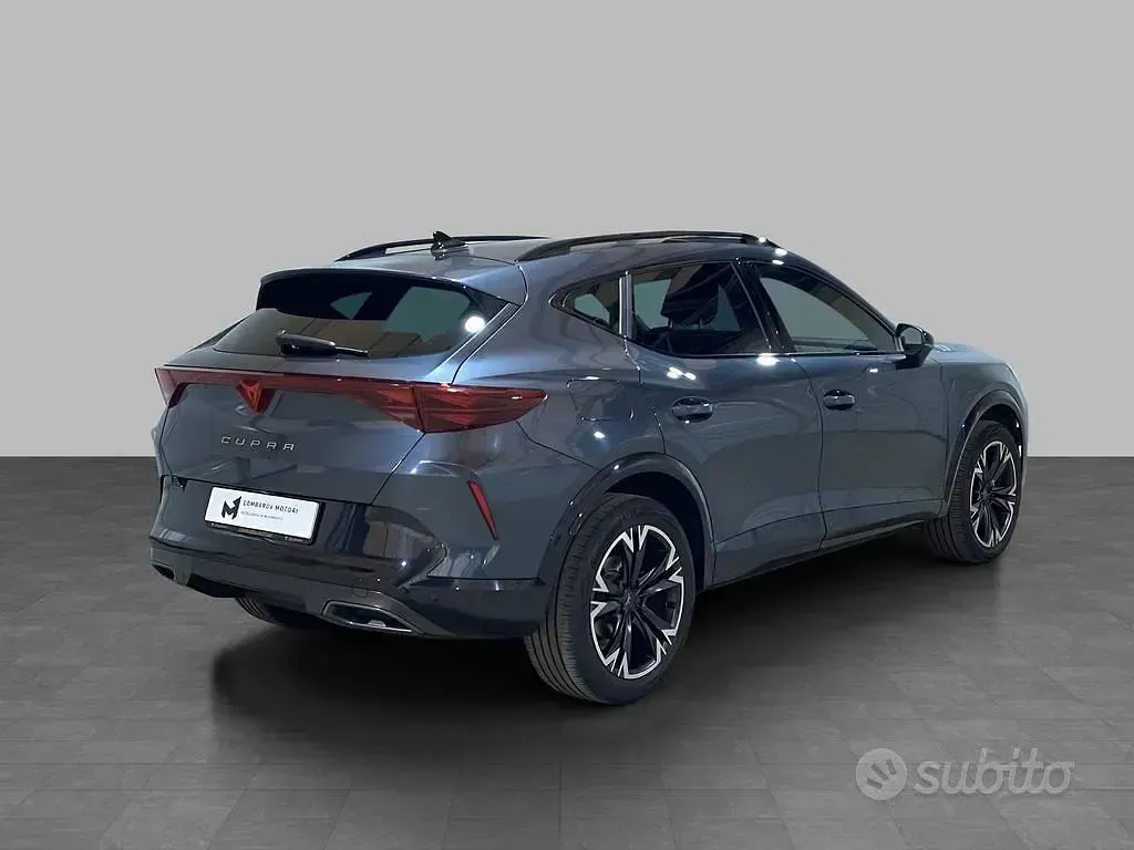 Usata Cupra Formentor 150 CV (110 kW) 2025 Magnetic tech SUV