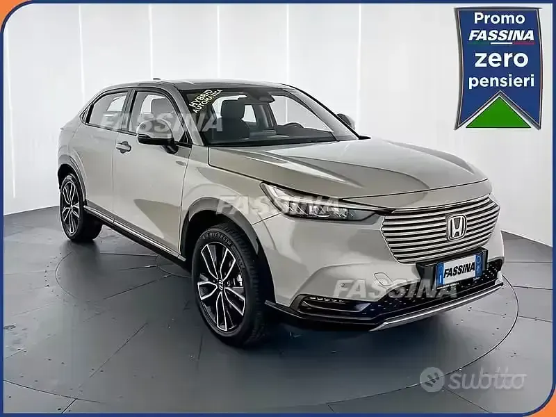 Usata Honda HR-V Advance 107 CV (78 kW) 2024 SUV