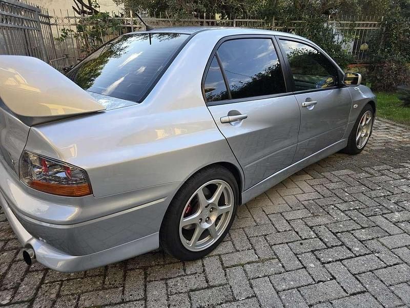 Usata Mitsubishi Lancer 280 CV (205 kW) 2005 Station wagon