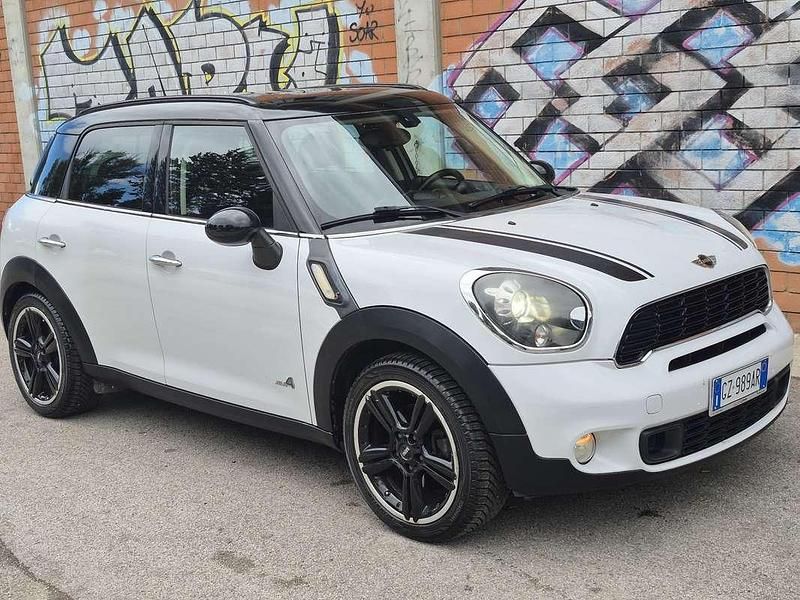 Usata Mini Cooper Countryman 143 CV (105 kW) 2013 SUV