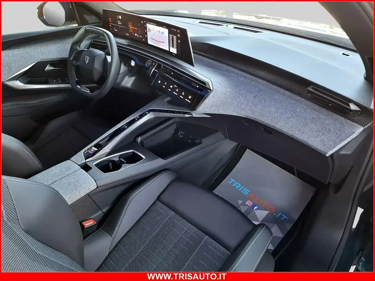 Usata Peugeot 5008 GTi 136 CV (100 kW) 2025 Grigio SUV