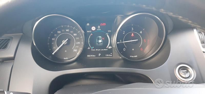 Usata Jaguar E-Pace R-Dynamic 204 CV (150 kW) 2020 SUV