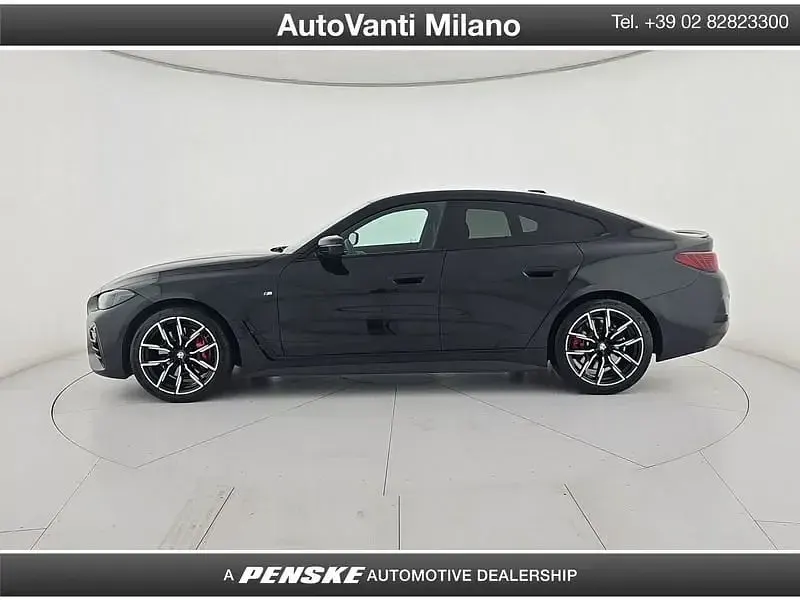 Usata BMW 420 Gran Coupé M Sport 190 CV (139 kW) 2025 Nero Coupé
