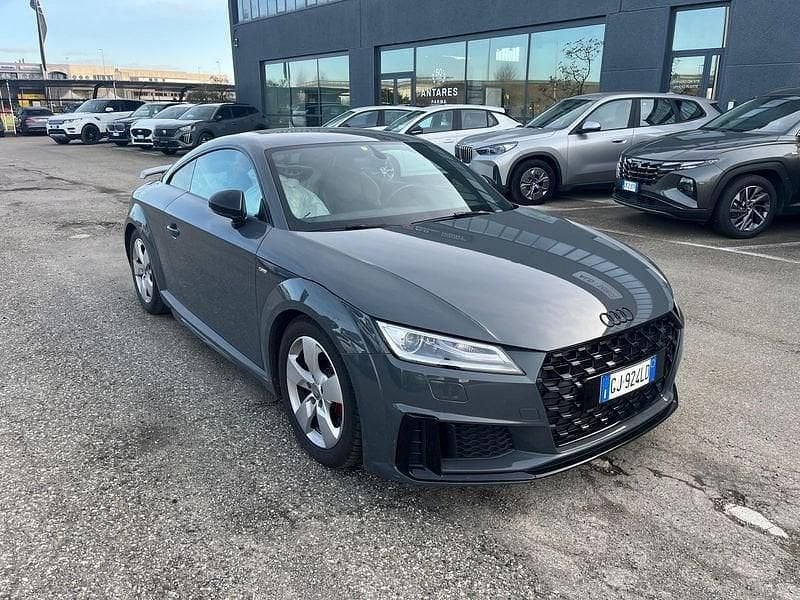 Usata Audi TT 197 CV (144 kW) 2020 Coupé