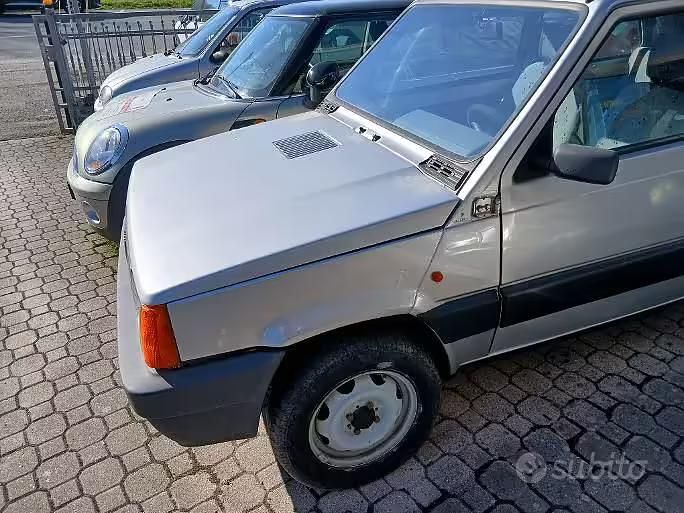 Usata Fiat Panda 4x4 2001 Utilitaria