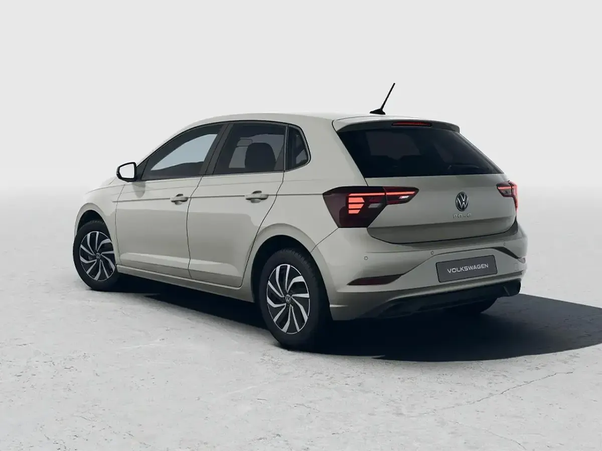 Nuova VW Polo 80 CV (58 kW) 2026 Grigio Utilitaria